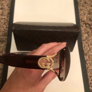Gucci sunglasses (Reserved for Jennygbaby)